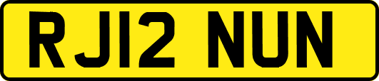 RJ12NUN