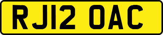 RJ12OAC