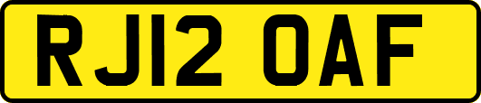 RJ12OAF