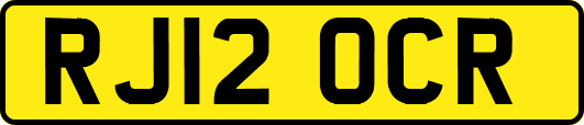 RJ12OCR