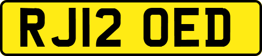 RJ12OED