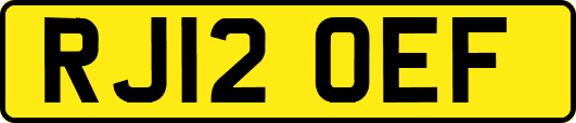 RJ12OEF