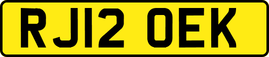 RJ12OEK