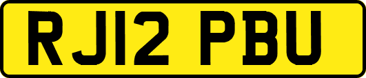 RJ12PBU