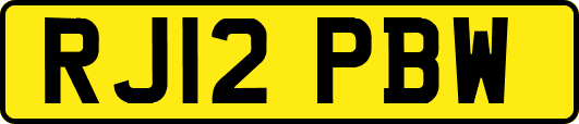 RJ12PBW
