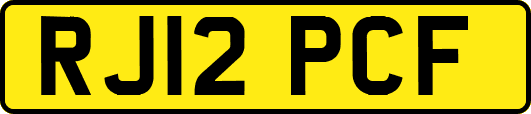 RJ12PCF