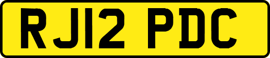 RJ12PDC