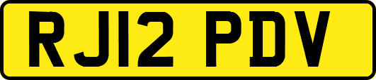 RJ12PDV