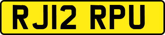 RJ12RPU