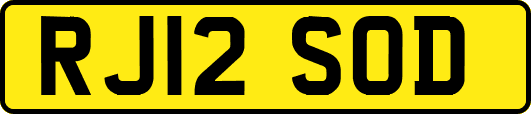 RJ12SOD
