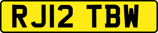 RJ12TBW
