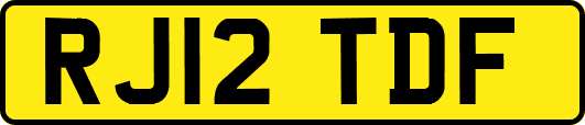 RJ12TDF