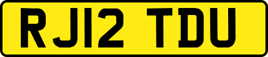 RJ12TDU