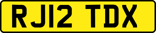 RJ12TDX