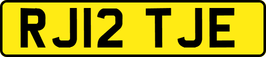 RJ12TJE