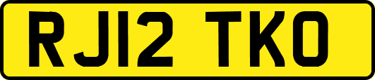 RJ12TKO