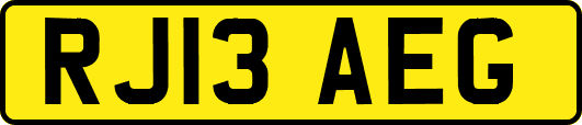 RJ13AEG