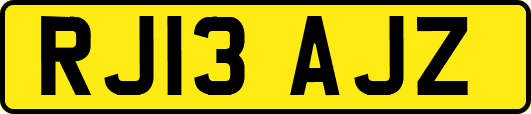 RJ13AJZ