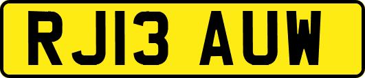 RJ13AUW