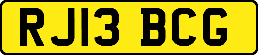 RJ13BCG