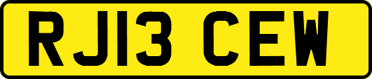 RJ13CEW