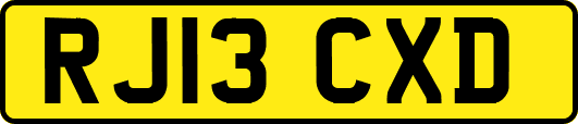 RJ13CXD