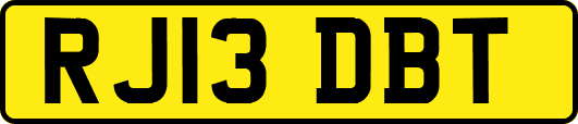 RJ13DBT