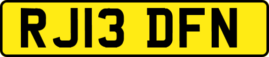 RJ13DFN