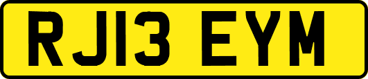 RJ13EYM