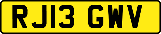 RJ13GWV