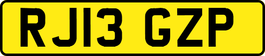 RJ13GZP