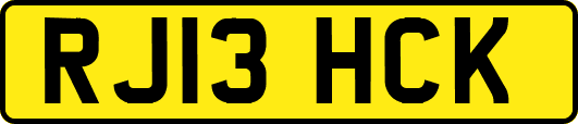 RJ13HCK