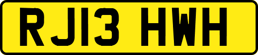 RJ13HWH
