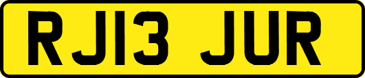 RJ13JUR
