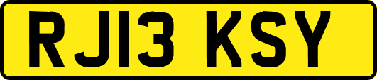 RJ13KSY