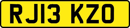 RJ13KZO