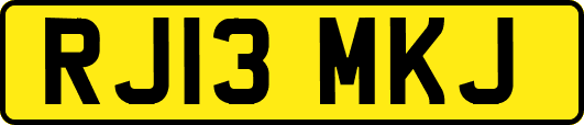 RJ13MKJ
