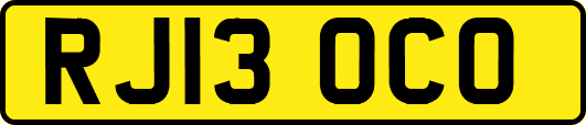 RJ13OCO