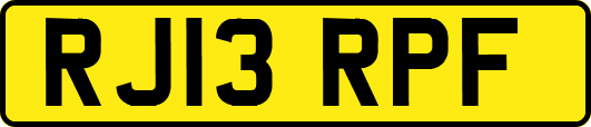 RJ13RPF