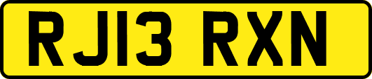 RJ13RXN