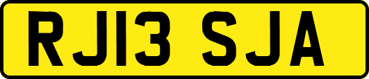 RJ13SJA