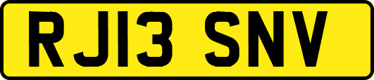 RJ13SNV