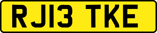 RJ13TKE