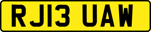RJ13UAW