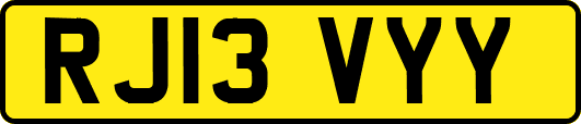 RJ13VYY