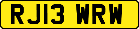RJ13WRW
