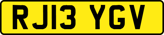 RJ13YGV