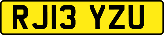 RJ13YZU