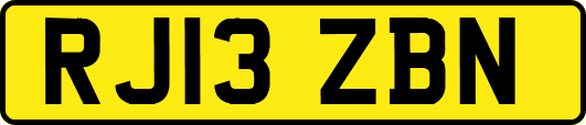 RJ13ZBN
