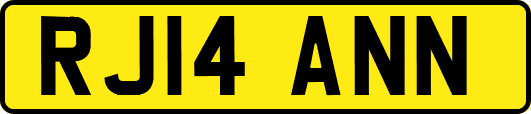 RJ14ANN